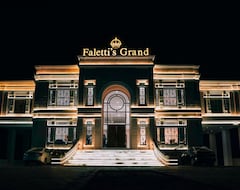 Hotel Falettis Grand Bahawalpur (Bahawalpur, Pakistan)