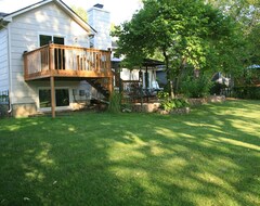 Hele huset/lejligheden Great Getaway With A Lake View! (Wichita, USA)
