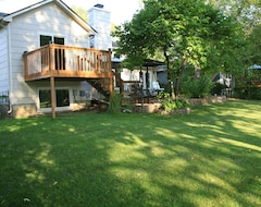 Koko talo/asunto Great Getaway With A Lake View! (Wichita, Amerikan Yhdysvallat)