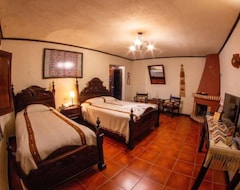 Hotel Posada De Don Rodrigo Panajachel (Antigua Guatemala, Gvatemala)