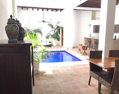 Hotel La Casa del Agua (Santa Marta, Colombia)