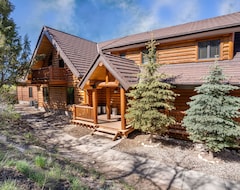 Entire House / Apartment Luxurious Lodge In Utah, Family Gatherings And Corporate Retreats (Fairview, USA)