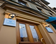 Otel City Comfitel (Sankt Petersburg, Rusya)