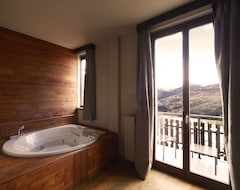 Hotelli Chaberton Lodge & Spa (Sauze d'Oulx, Italia)