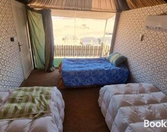 Khách sạn Butterfly Luxury Camp (Wadi Rum, Jordan)