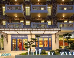 Khách sạn Tryp By Wyndham New Taipei Linkou (Đài Bắc, Taiwan)