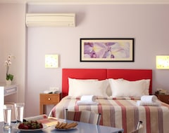 Lejlighedshotel Amaryllis Hotel Apartments (Tolo, Grækenland)