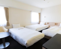 Khách sạn Smile Hotel - Utsunomiya Higashiguchi (Utsunomiya, Nhật Bản)