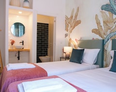 Hotel Succeed Campo Pequeno Suites (Lisboa, Portugal)