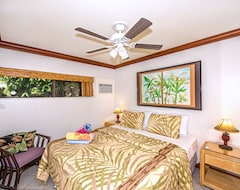 Hele huset/lejligheden Gorgeous Ocean Front Corner Unit In West Maui Quiet Resort 1br/1ba (Lahaina, USA)