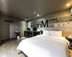 Hotelli Design Motel Xym (Suwon, Etelä-Korea)