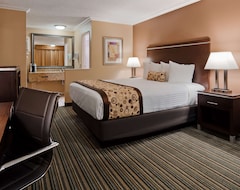 Best Western Courtesy Inn - Anaheim Park Hotel (Anaheim, USA)