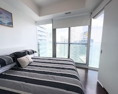 Hotel Cntower,lakeview,freeparking,family,friendly (Toronto, Canada)