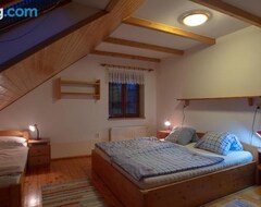 Casa/apartamento entero Na Samote U Lesa (Zamberk, República Checa)