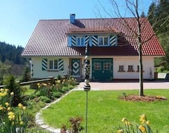 Hele huset/lejligheden House Baiersbronn For 2 - 5 People With 3 Bedrooms - House (Baiersbronn, Tyskland)