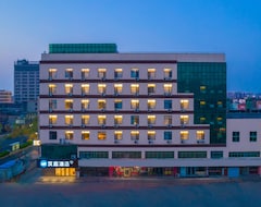 Khách sạn Hanting Hotel Cangzhou Railway Station (Cangzhou, Trung Quốc)