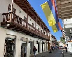 Hotel Casa Agustina (Cartagena, Kolumbija)