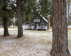 Casa/apartamento entero Cozy Cottage In Beautiful Mountain Town Of Lincoln Montana (Lincoln, EE. UU.)