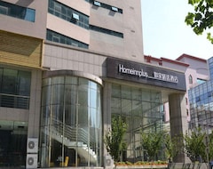 Hotel Home Inn Plus Dalian High-Tech Park Wanda Plaza (Dalian, China)