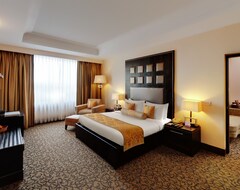 酒店 Hotel Ramada Plaza JHV (瓦拉那西, 印度)