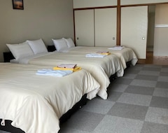Khách sạn Hotel Hamakan (Unzen, Nhật Bản)