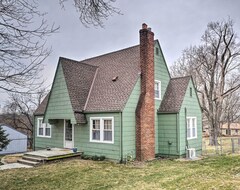Toàn bộ căn nhà/căn hộ ✮ Charming Cottage ✮ Near Kci Airport (North Kansas City, Hoa Kỳ)