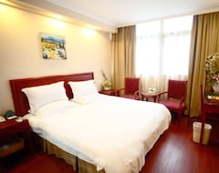 GreenTree Inn Jiangsu Huaian Chuzhou Avenue Business Hotel (Huai'an, China)