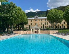 Cijela kuća/apartman Appartement Chateau Gipieres (Montbrun-les-Bains, Francuska)