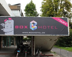 Khách sạn Boxhotel Göttingen (Goettingen, Đức)