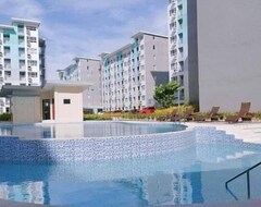 Hele huset/lejligheden Lovely Condo 2br With Unlimited Access In Pool. (Davao City, Filippinerne)