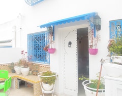 Hotel Triplex - Sidi Bou Said (Sidi Bou Saïd, Tunesien)