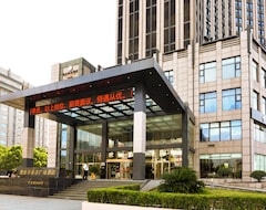 Otel Ramada Plaza Pudong South Shanghai (Şangay, Çin)