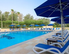 Hotel Beach (Ras Al-Khaimah Ciudad, Emiratos Árabes Unidos)