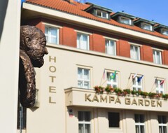 Khách sạn Pytloun Kampa Garden Hotel Prague (Praha, Cộng hòa Séc)