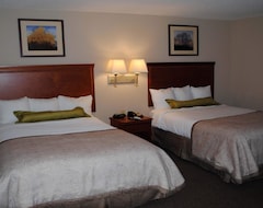 Hotelli Candlewood Suites Colonial Heights - Fort Lee, an IHG Hotel (Colonial Heights, Amerikan Yhdysvallat)