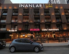 Khách sạn Inanlar City Hotel (Trabzon, Thổ Nhĩ Kỳ)