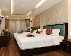 Hotelli Golden Sail Hotel & Spa (Hanoi, Vietnam)