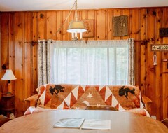 Casa/apartamento entero Salmon Creek Cabin - Allegheny National Forest (Marienville, EE. UU.)