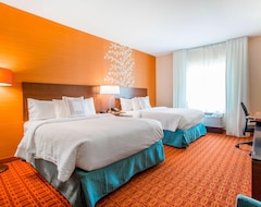 Hotel Fairfield Inn & Suites Waterloo Cedar Falls (Waterloo, USA)