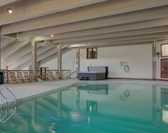 Koko talo/asunto Waterville Estates; Comfortable Luxury Home For The Perfect Vacation (Thornton, Amerikan Yhdysvallat)