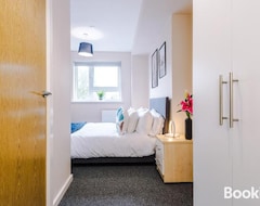 Entire House / Apartment The Belfry - Deluxe 2 Bedroom 2 Bathroom Apartment (Manchester, United Kingdom)