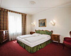 Hotel Pension Suzanne (Beč, Austrija)