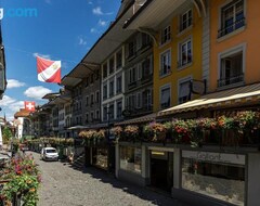 Hele huset/lejligheden Old Town Apt In The Heart Of Thun With Garden (Thun, Schweiz)