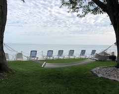 Toàn bộ căn nhà/căn hộ M&m Beach Retreat On Sandy Beach Of Lake Erie (Wainfleet, Canada)