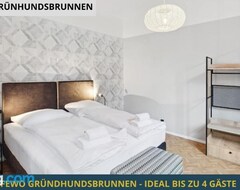 Apart Otel Neu - Sandapart32 - Fewo 1 - Grunhundsbrunnen Bis Zu 4 Pers (Bamberg, Almanya)