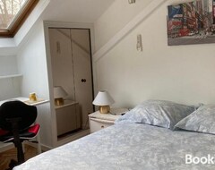 Cijela kuća/apartman Comme A La Maison (Caluire-et-Cuire, Francuska)