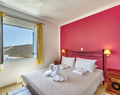 Hotel Sunrise Beach Suites (Kalamisia, Grækenland)