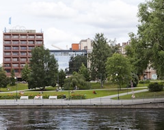 Hotel Scandic Tampere Koskipuisto (Tampere, Finland)