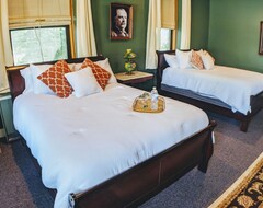 Bed & Breakfast Sherman Inn (Ogdensburg, USA)