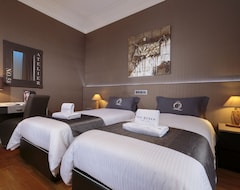 Hotel The Queen Luxury Apartments - Villa Gemma (Luxemburgo-ciudad, Luxemburgo)